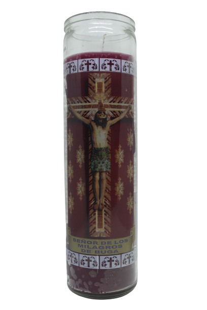 Veladora El Señor de los Milagros 272 g