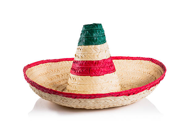 Mexican Palm Sombrero