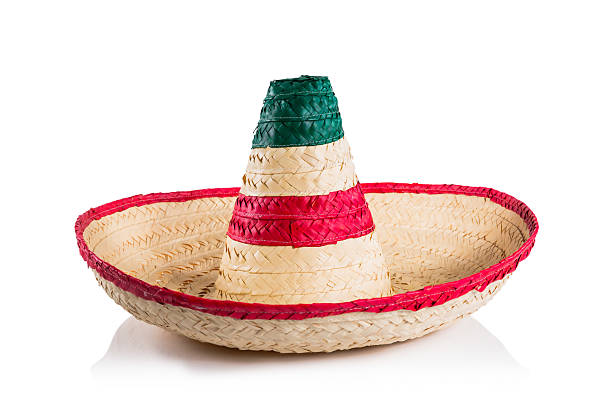 Mexican Palm Sombrero