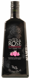 *Licor de Fresa con Tequila 700 ml 15% vol.