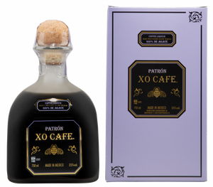 Patrón Licor de café XO a base de tequila PATRON