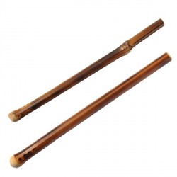 Bombilla de Bambu 15.5 cm para Yerba Mate