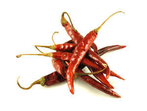 Chile de Arbol a Granel 100 gr