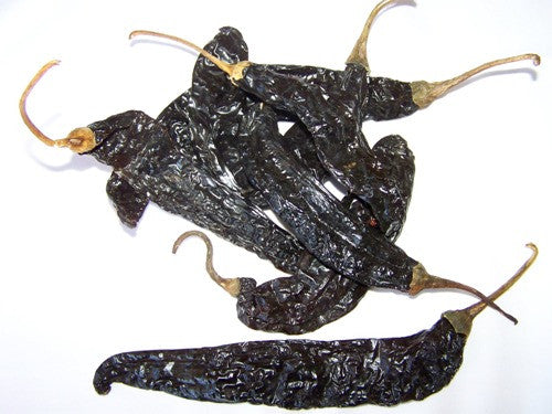 Chile Pasilla a Granel 250 gr