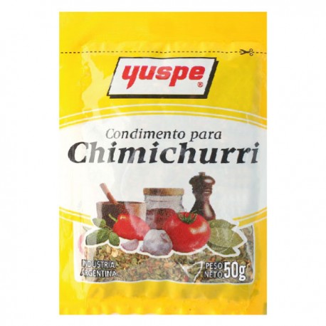 Chimichurri 50 gr YUSPE