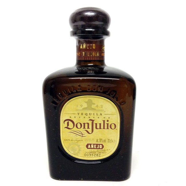Tequila Don Julio Añejo 700 ml