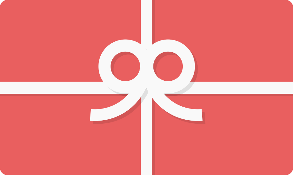 Bono o Tarjeta de Regalo / Gift Card /  Gutschein / Voucher
