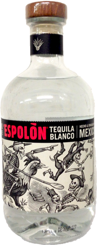 Tequila blanco Espolón 700 ml 100% Agave