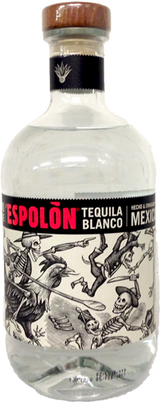 Tequila blanco Espolón 700 ml 100% Agave