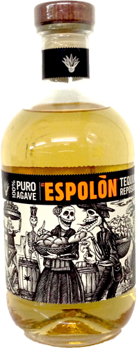 Tequila Espolon reposado 700ml