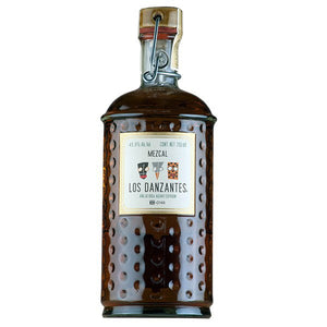 Mezcal Los Danzantes añejo 700 ml 46% vol.