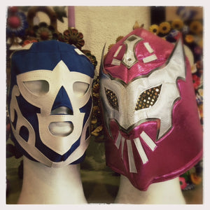 Mascara de luchador Unitalla
