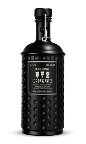 Mezcal Los Danzantes Still Proof 700 ml 53.5 % vol.