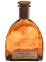Tequila Gran Orendain Extra añejo 100% Agave 750 ml