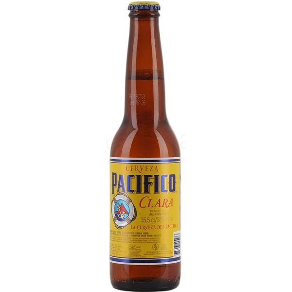 Cerveza Pacifico Clara 355 ml PACIFICO