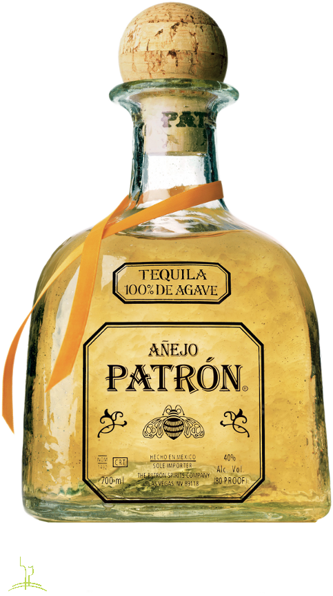*Tequila Patrón Añejo 700 ml PATRON