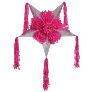 Piñata estrella colores princesa PIÑATA 2GO
