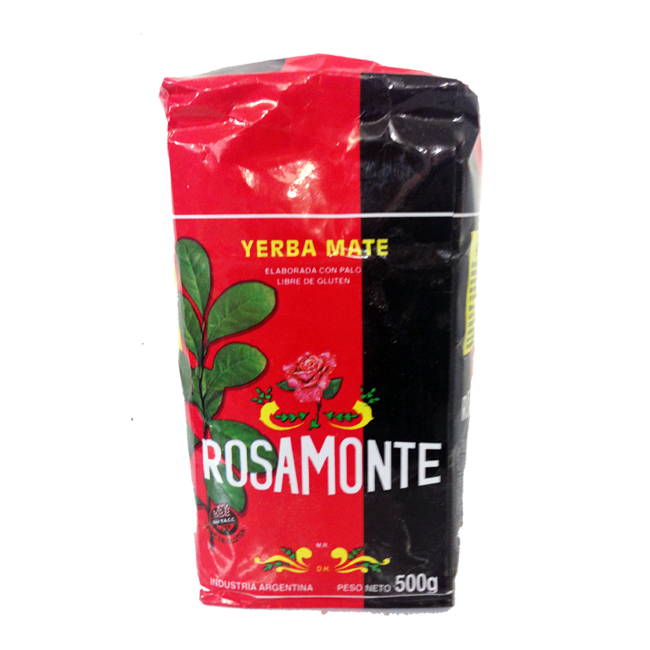 Rosamonte  Yerba Mate Tradicional 1 kg