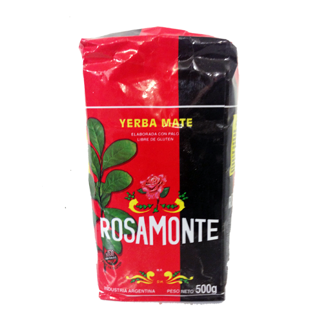 Yerba Mate Tradicional 1 kg ROSAMONTE