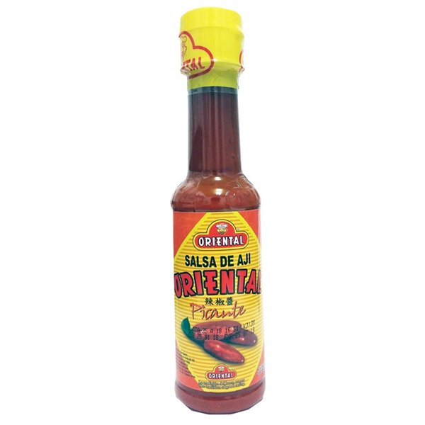 Salsa Aji Picante Oriental 220 ml