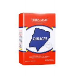 Yerba Mate - TARAGUI Tradicional 500g