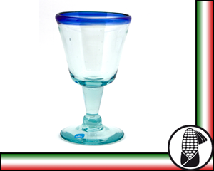 Vaso Vino / Agua 11 cm hoch